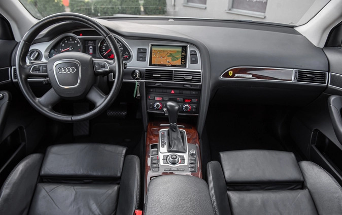 Audi A6 cena 45900 przebieg: 259456, rok produkcji 2009 z Radom małe 466